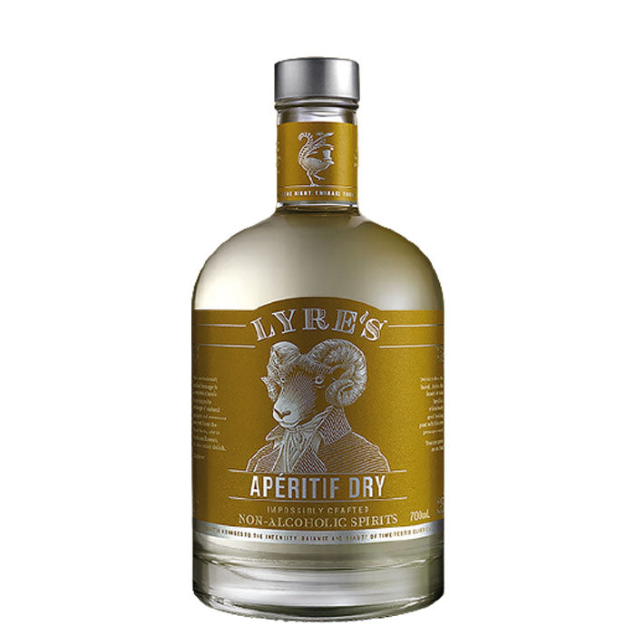 Lyre's Aperitif Dry Non-Alcoholic Spirit 700ml