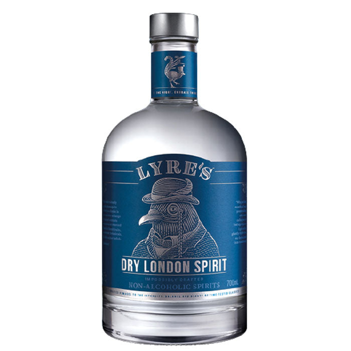 Lyre's Dry London Non-Alcoholic Spirit 700ml