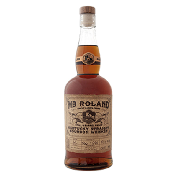MB Roland Uncut Kentucky Straight Bourbon Whiskey