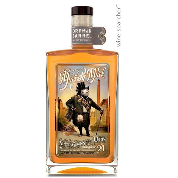 Orphan Barrel Muckety-Muck 24 Year Single Whisky