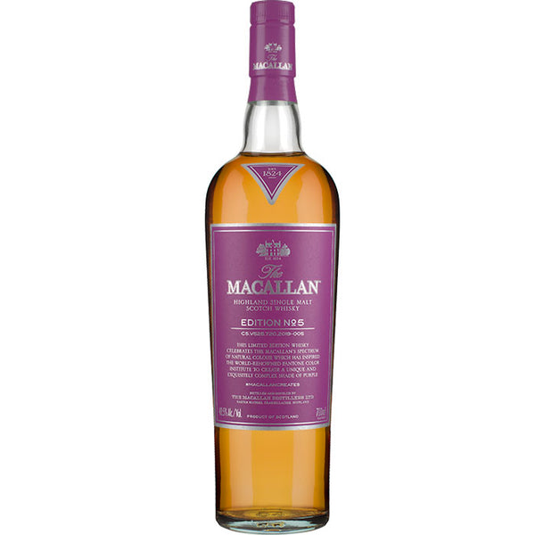 Macallan Edition No 5