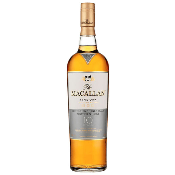 Macallan Fine Oak 10 Year