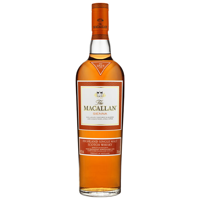Macallan Sienna Highland Single Malt Scotch Whisky