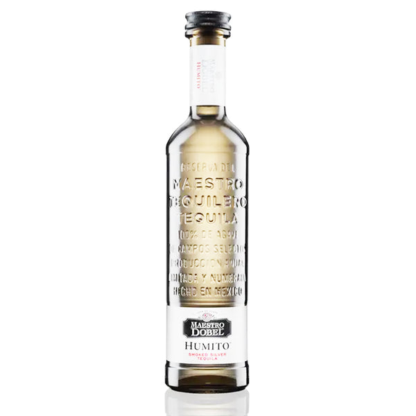 Maestro Dobel Humito Smoked Silver Tequila