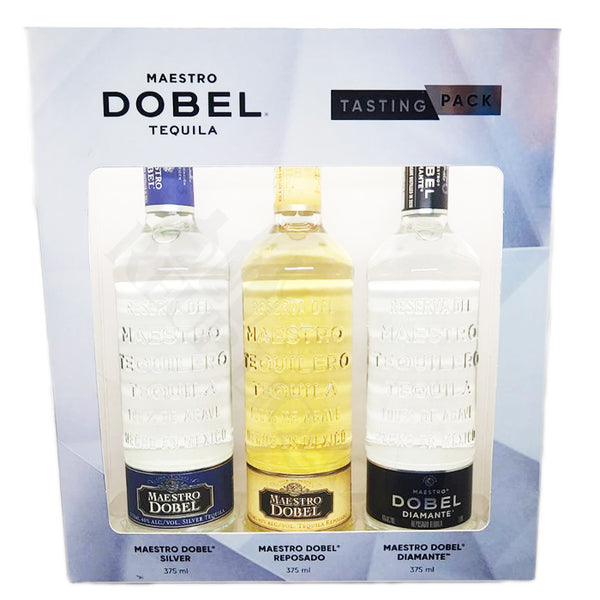 Maestro Dobel Tequila Tasting Pack