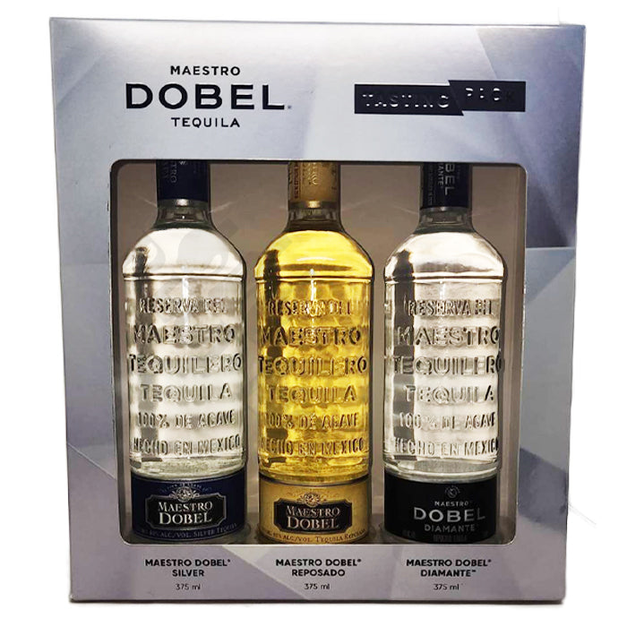 Buy Maestro Dobel Tequila Tasting Pack Online Reup Liquor