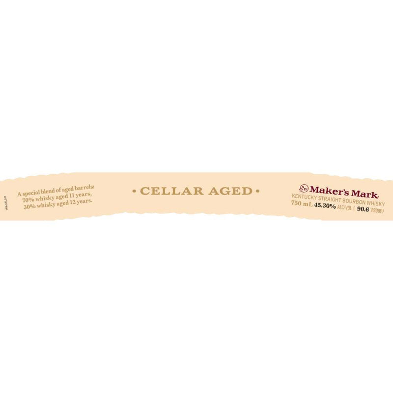 Maker’s Mark Cellar Aged Straight Bourbon Whiskey