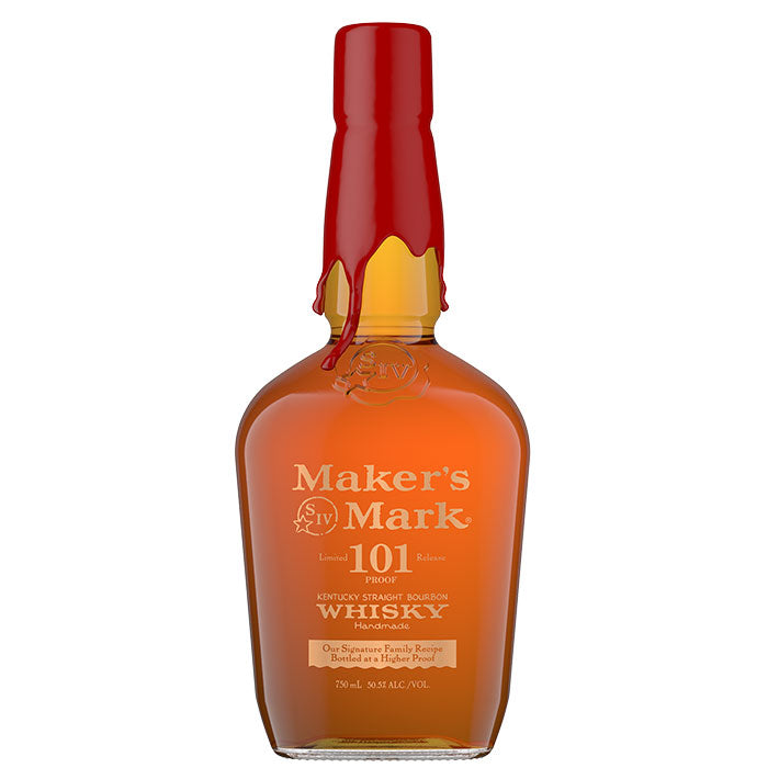 Buy Maker's Mark 101 Proof Bourbon Online Reup Liquor