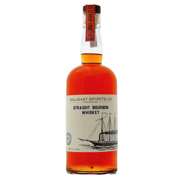 Malahat Spirits Straight Bourbon Whiskey