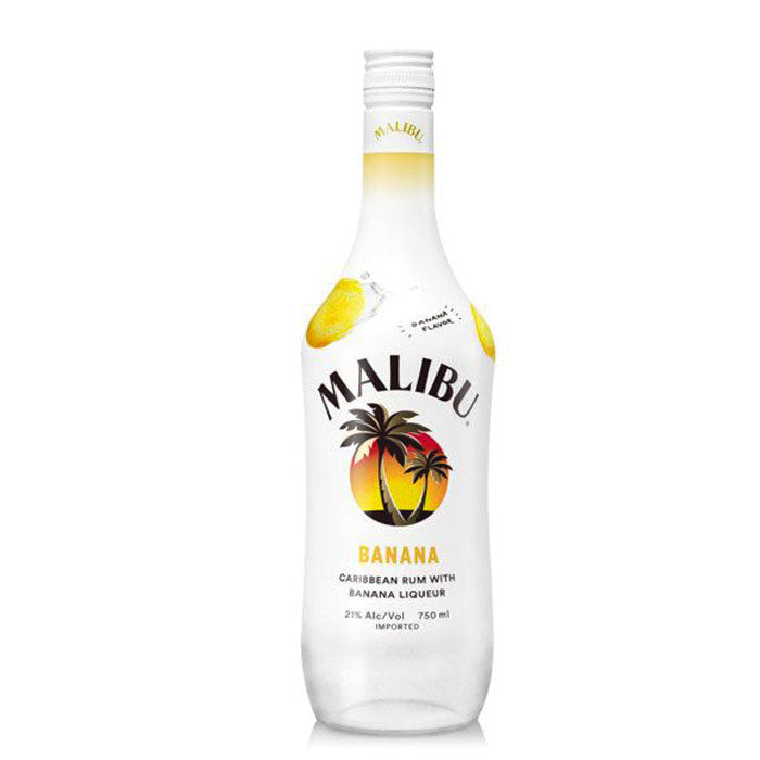 Buy Malibu Banana Rum Online Reup Liquor