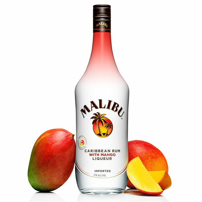 (レア品)MALIBU MANGO FLAVOR 1000ml Buy Malibu Mango Rum Online | Reup Liquor