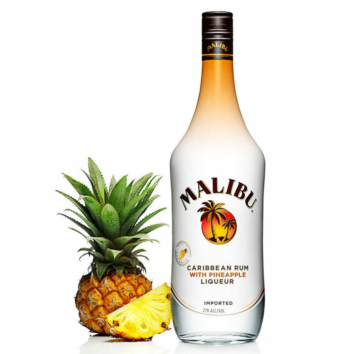 Malibu Pineapple Rum