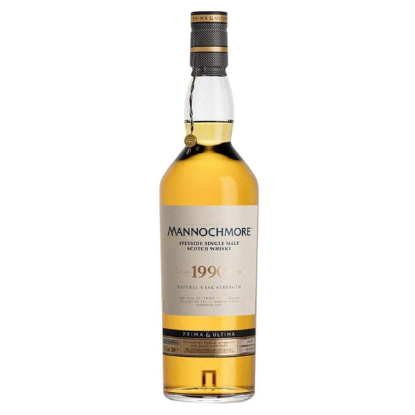 Mannochmore 1990 Prima & Ultima Third Release Scotch Whisky