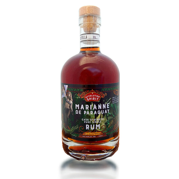 Marianne De Paraguay Liberty Select Rum