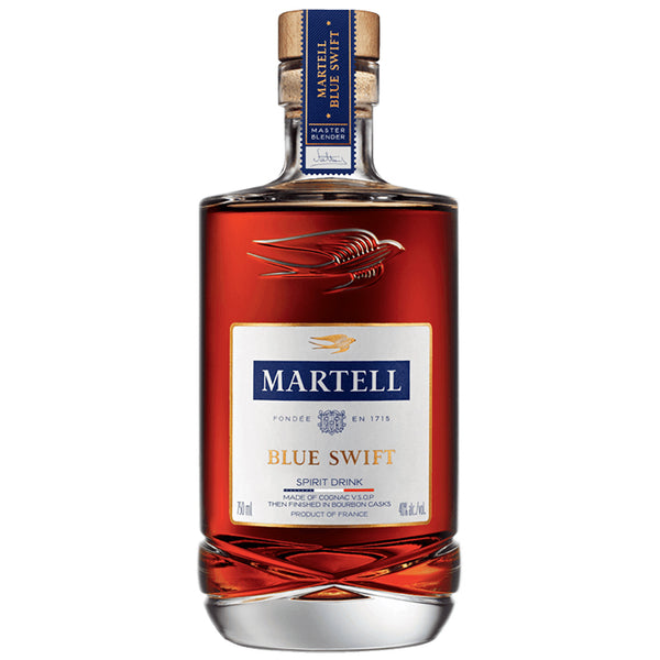 Martell Blue Swift Spirit Cognac