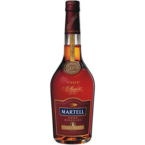Martell V.S.O.P Medaillon Cognac 1L