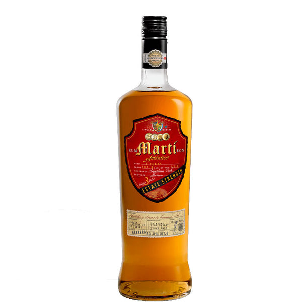 Marti Aged 3 Years Estate Strength
