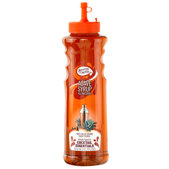 Buy Master Of Mixes Agave Nectar 375ml Online Reup Liquor