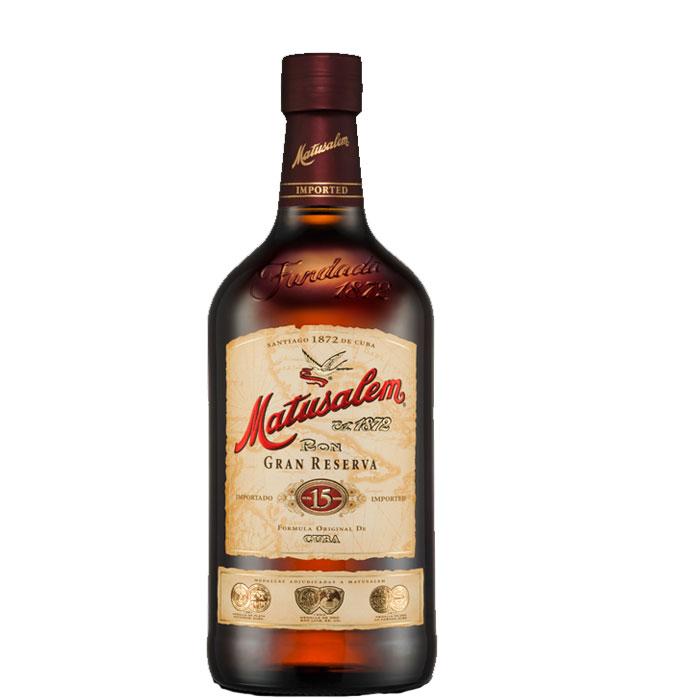 Matusalem Rum Gran Reserva