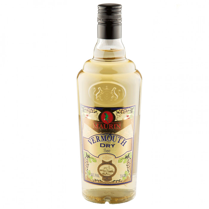 Maurin Dry White Vermouth