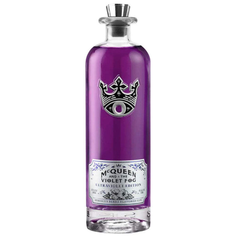 McQueen and the Violent Fog Ultraviolet Edition Gin