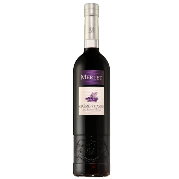 Merlet Creme De Cassis Liqueur 375ml