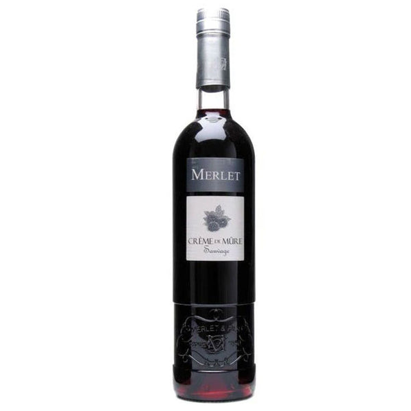 Merlet Creme De Mure 375ml