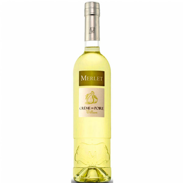 Merlet Creme De Poire Liqueur 375ml