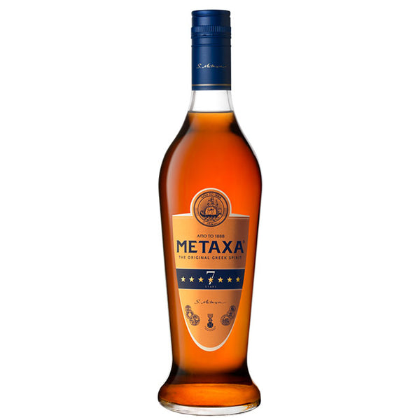 Metaxa Greek 7 Stars Spirit