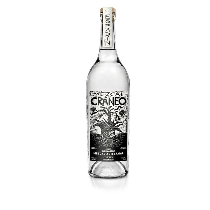 Cráneo Organic Mezcal