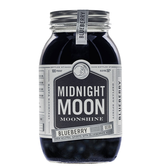 Midnight Moon Blueberry