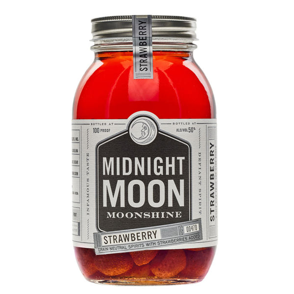 Midnight Moon Strawberry 375ml