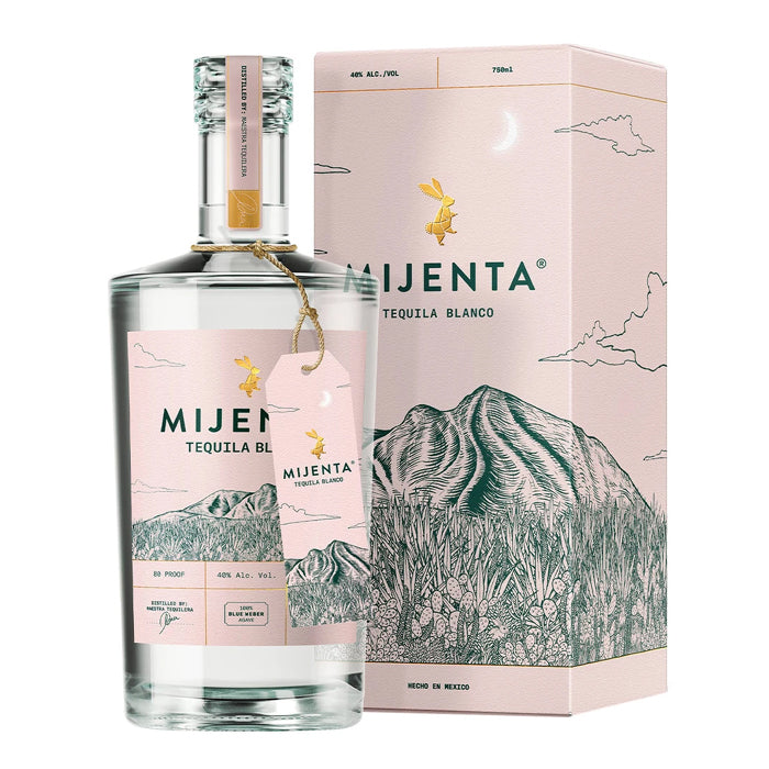 Mijenta Tequila Blanco