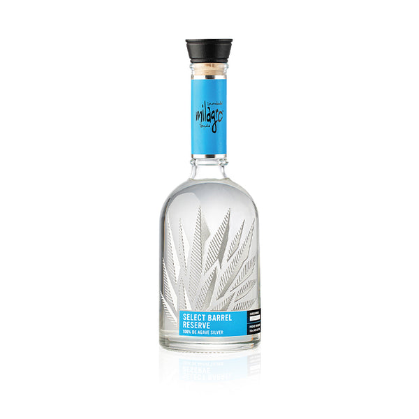 Milagro Reserve Silver Tequila