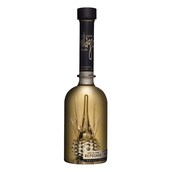 Milagro Select Barrel Reserve Reposado Limited Edition Tequila