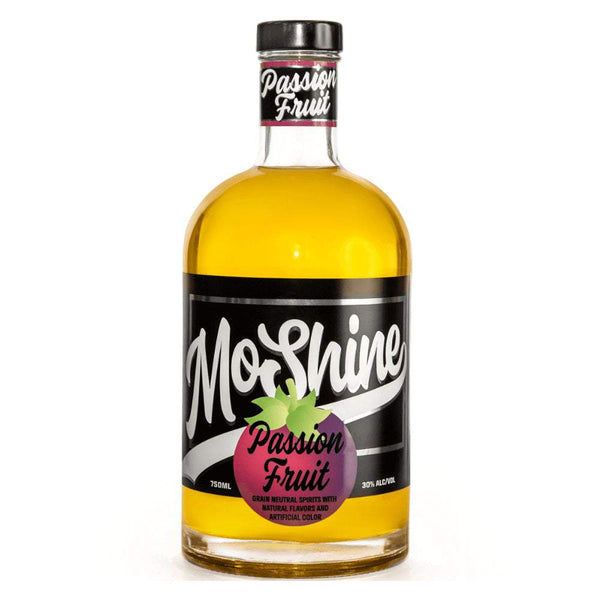 MoShine Passion Fruit Moonshine by Nelly