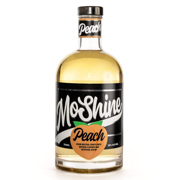 MoShine Peach Moonshine by Nelly