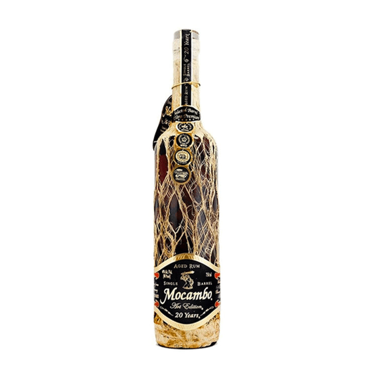 Mocambo 20 Year Barrica Selecta Premium Rum 1.75L