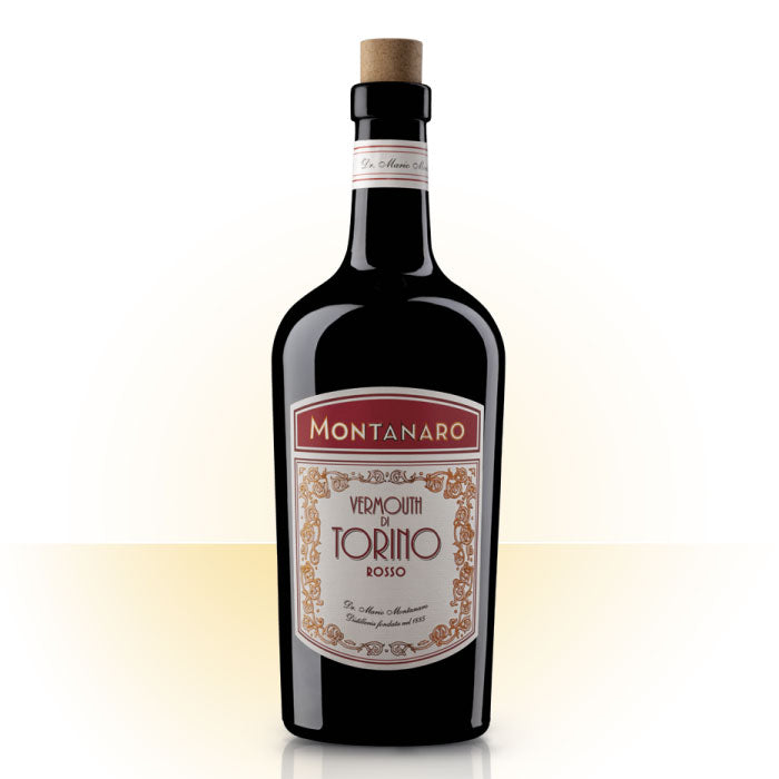 Montanaro Vermouth Di Torino Rosso