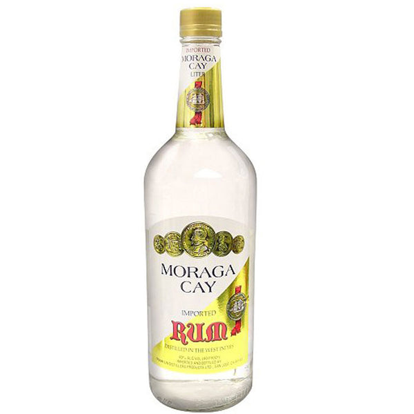 Moraga Cay Rum 1.75L
