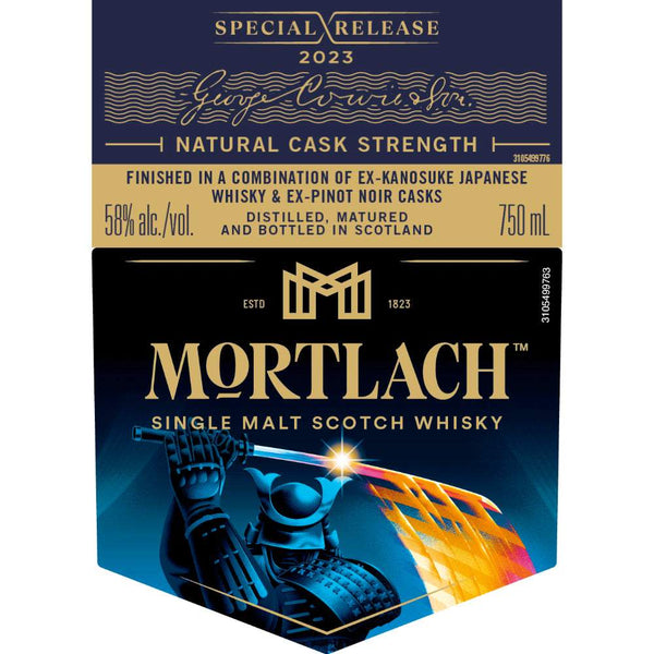 Mortlach 2023 Special Release Scotch Whisky