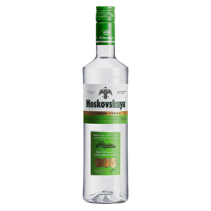 Moskovskaya Premium Vodka