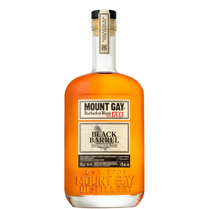 Mount Gay Black Barrel