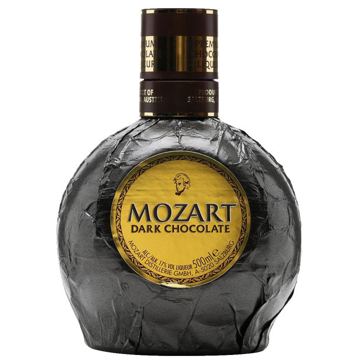 Mozart Dark Chocolate Cream Liqueur