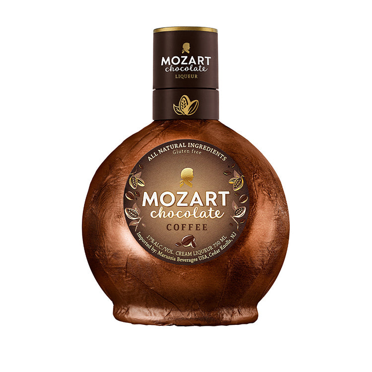 Mozart Chocolate Coffee Cream Liqueur