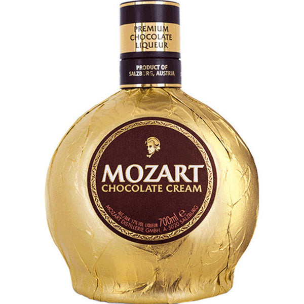 Mozart Chocolate Cream Mini Bottle 50ml