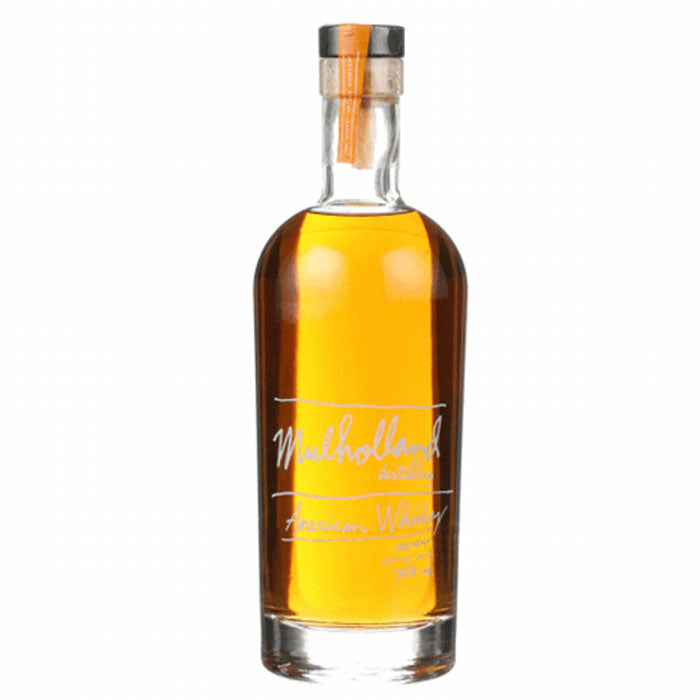 Mulholland American Whisky