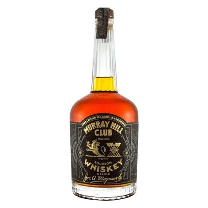 Murray Hill Club Bourbon Whiskey