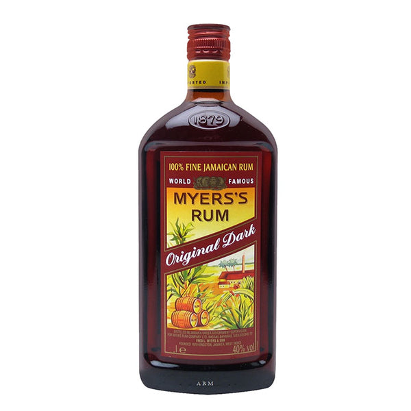 Myers's Original Dark Fine Jamaican Rum