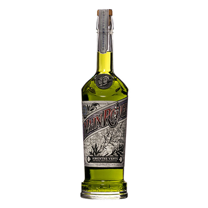 Two James Nain Rouge Absinthe Verte